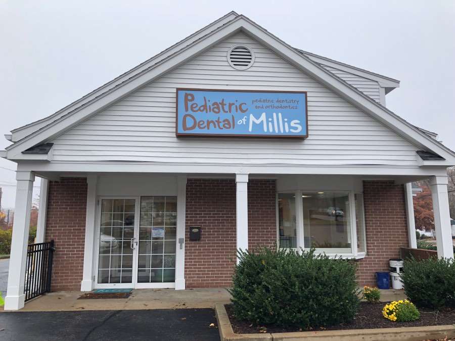 Pediatric Dental of Millis | 1098 Main St, Millis, MA 02054, USA | Phone: (508) 376-1116