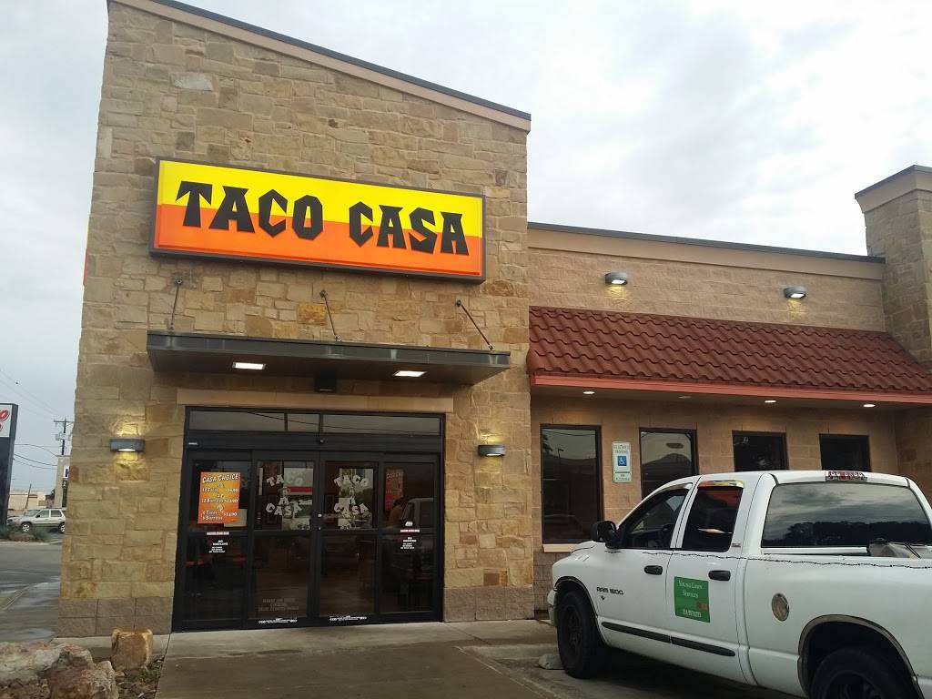 Taco Casa | 609 N Galloway Ave, Mesquite, TX 75149, USA | Phone: (972) 288-9309