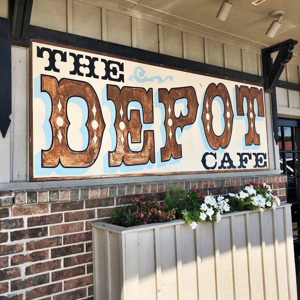 Depot Cafe | 6733 Main St, Frisco, TX 75034, USA | Phone: (972) 377-0707