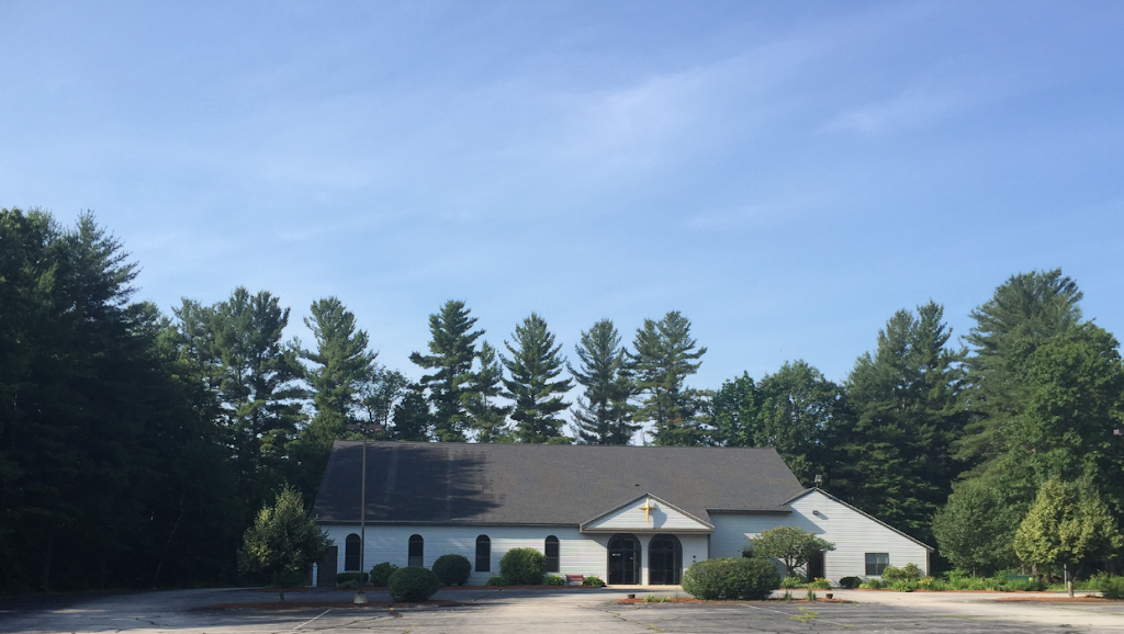 Amherst Christian Church | 134 Hollis Rd, Amherst, NH 03031, USA | Phone: (603) 672-1541