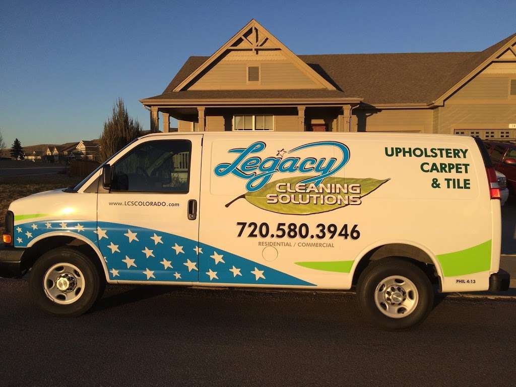 Legacy Cleaning Solutions | 1441 Lawson Ave, Erie, CO 80516, USA | Phone: (720) 580-3946