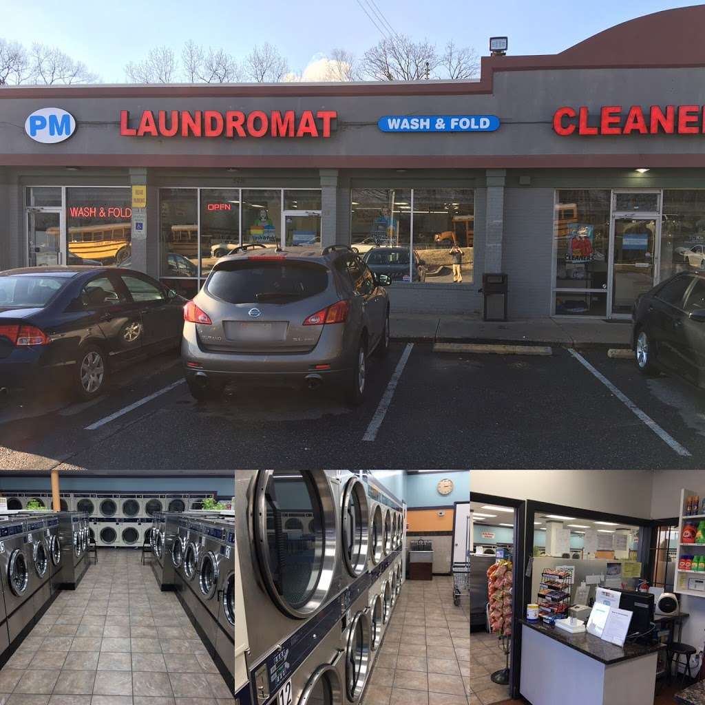 PM Laundromat & Cleaners | 3416 Powder Mill Rd, Beltsville, MD 20705, USA | Phone: (301) 937-9667