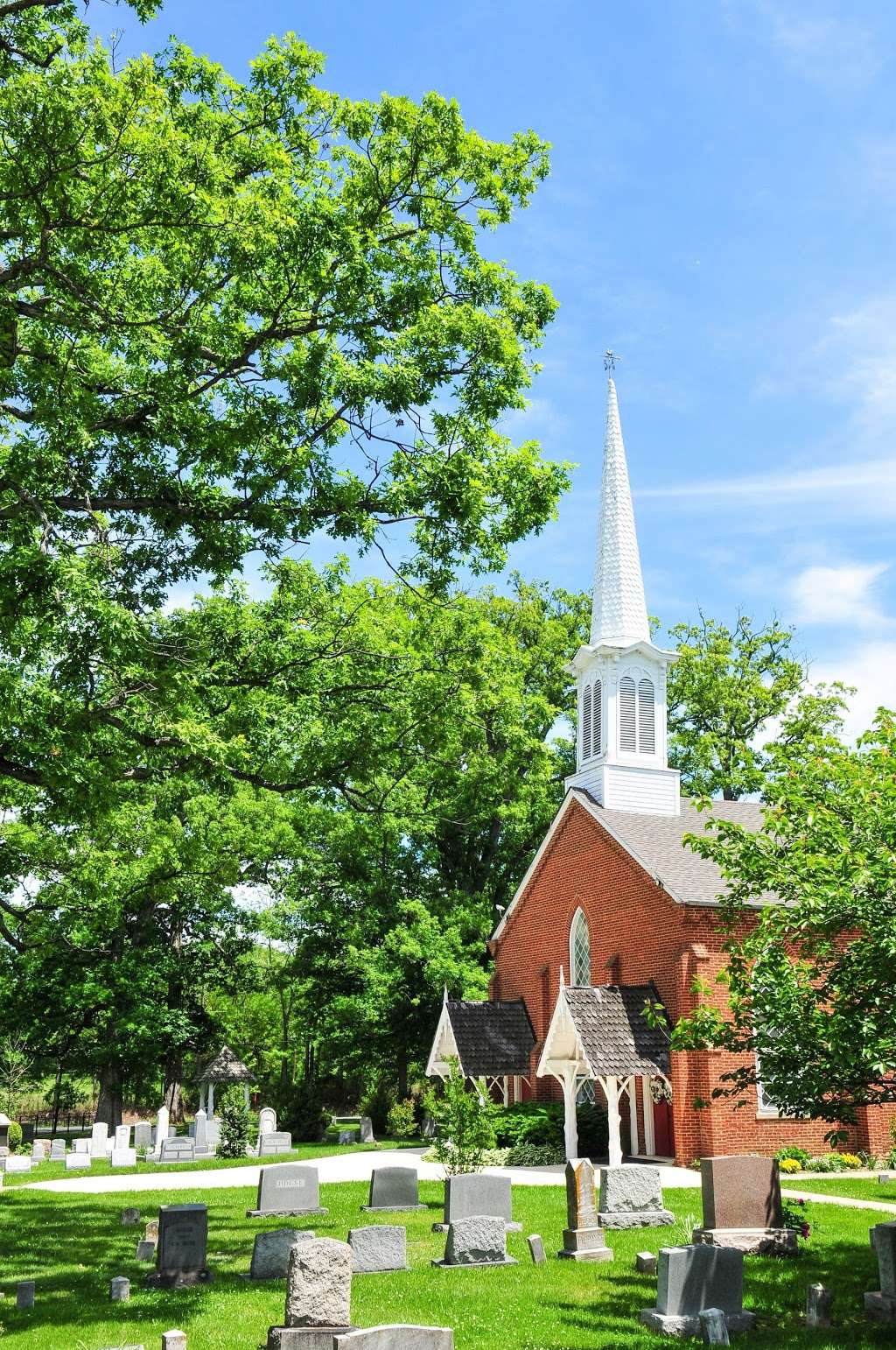 Greenwich Presbyterian Church | 15305 Vint Hill Rd, Nokesville, VA 20181, USA | Phone: (703) 754-7933