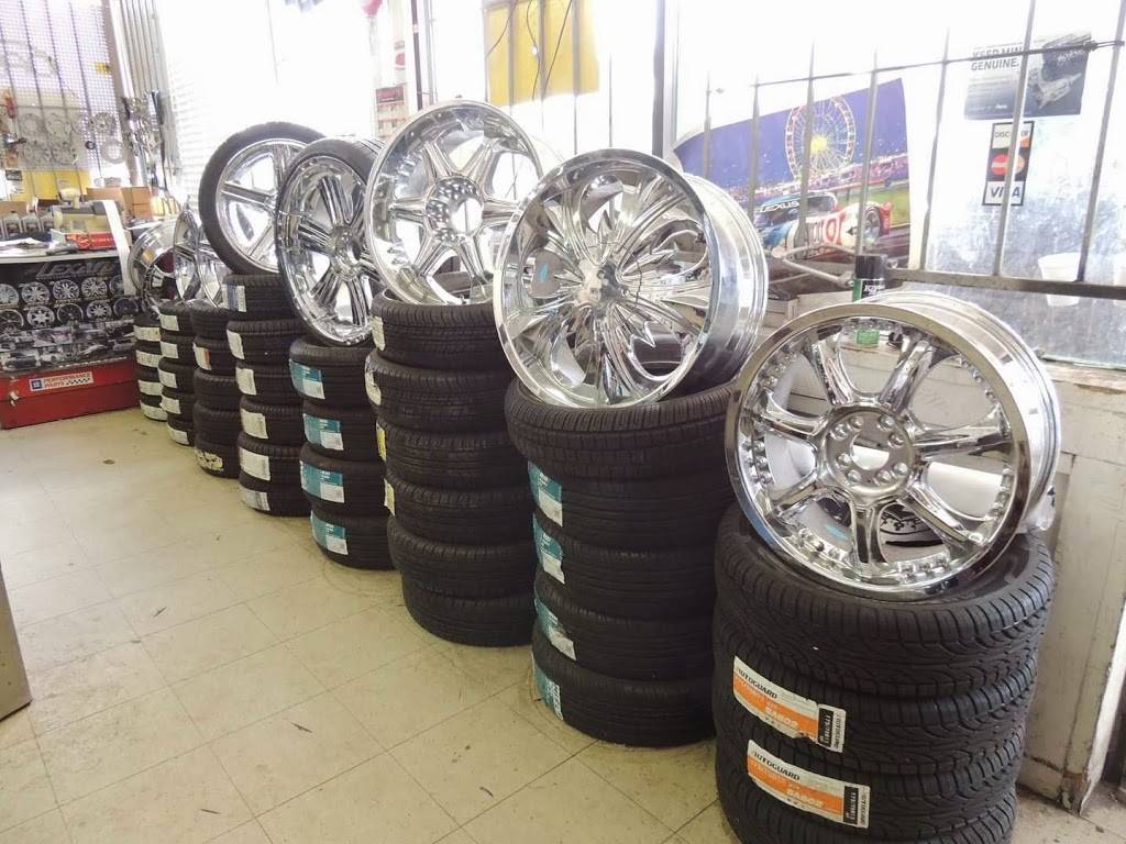 Meacham Tires & Auto Services | 3900 N Main St, Fort Worth, TX 76106 | Phone: (817) 624-1070