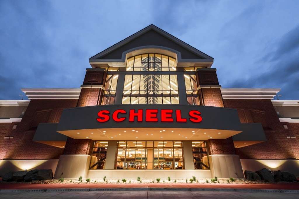 SCHEELS ALL SPORTS | 4755 Ronald Reagan Blvd, Johnstown, CO 80534, USA | Phone: (970) 663-7800