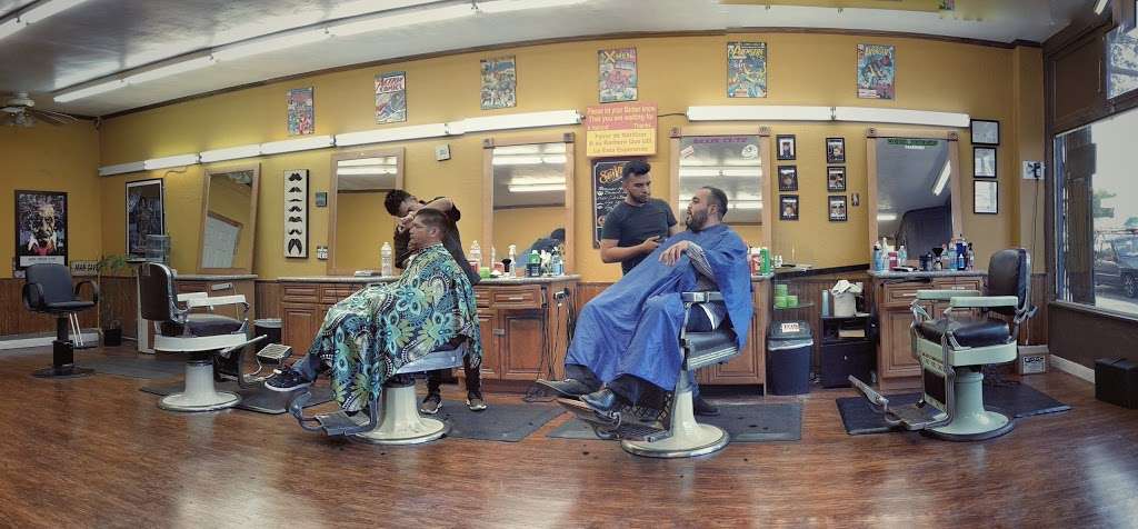 cheko barbershop | 526 W Florence Ave, Los Angeles, CA 90044, USA | Phone: (323) 906-4053