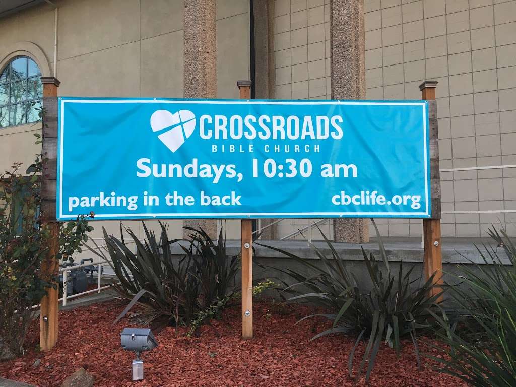 Crossroads Bible Church | 1670 Moorpark Ave, San Jose, CA 95128 | Phone: (408) 288-4115