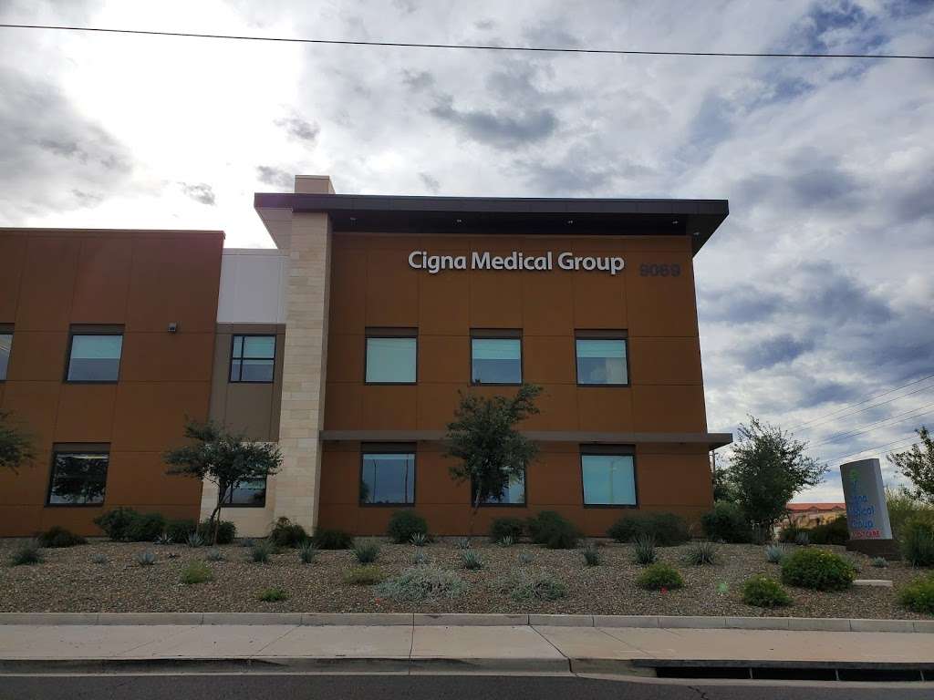 Cigna Medical Group | 9069 W Thunderbird Rd, Peoria, AZ 85381, USA | Phone: (623) 977-7201