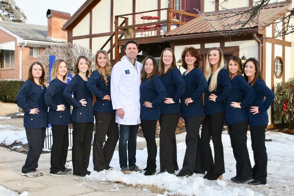 Everett J. Eklund, DDS | 4 Cypress St, Hagerstown, MD 21742 | Phone: (301) 790-2007