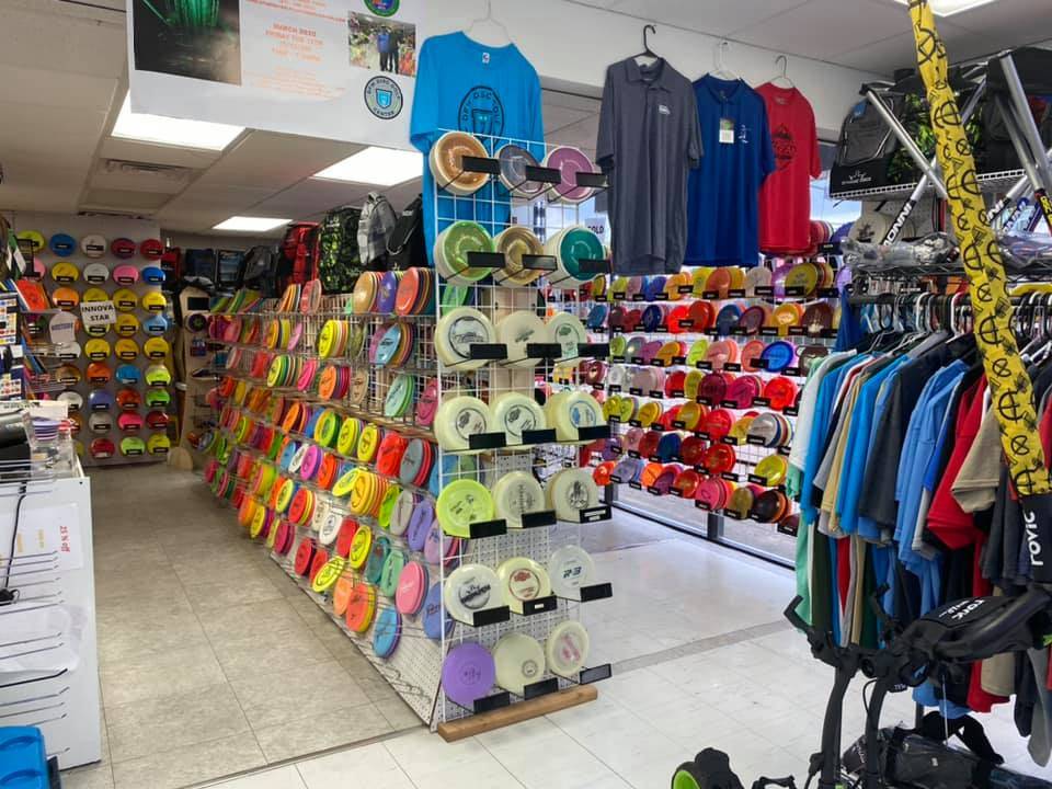 DFW Disc Golf Center | 3100 W Arkansas Ln #106, Arlington, TX 76016, USA | Phone: (817) 308-9830