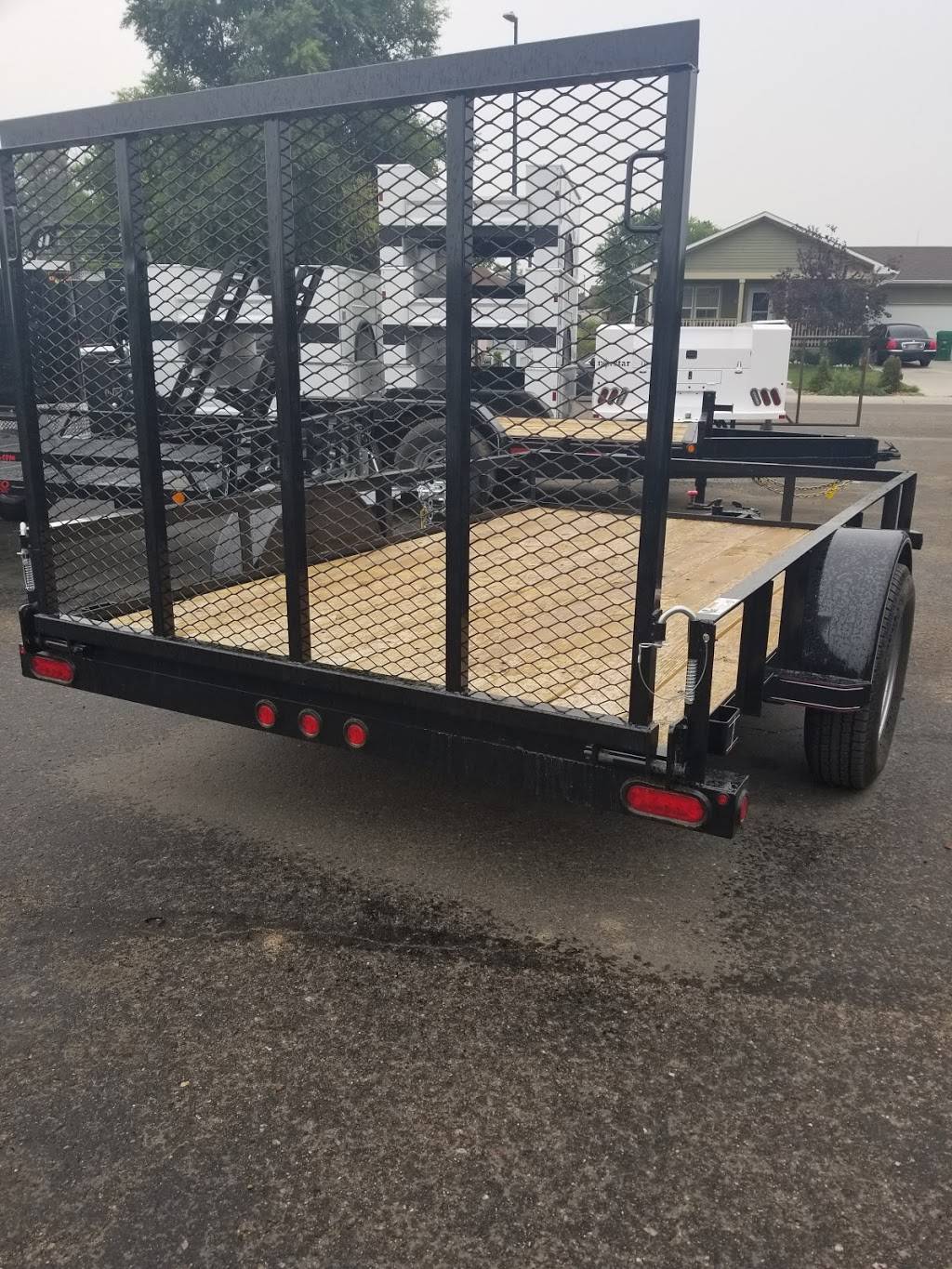 Jayhawk Trailers | 5600 E 72nd Ave, Commerce City, CO 80022, USA | Phone: (303) 286-7293