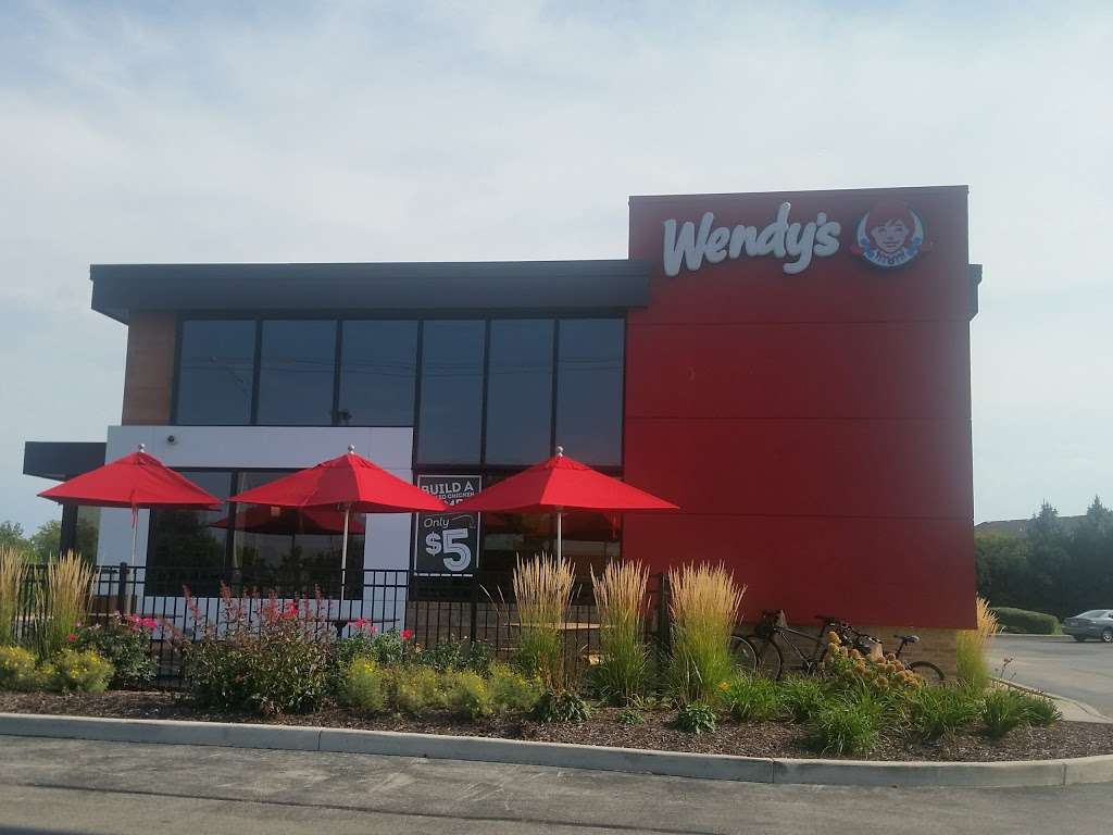 Wendys | 1925 Boughton Rd, Woodridge, IL 60517 | Phone: (630) 910-0170