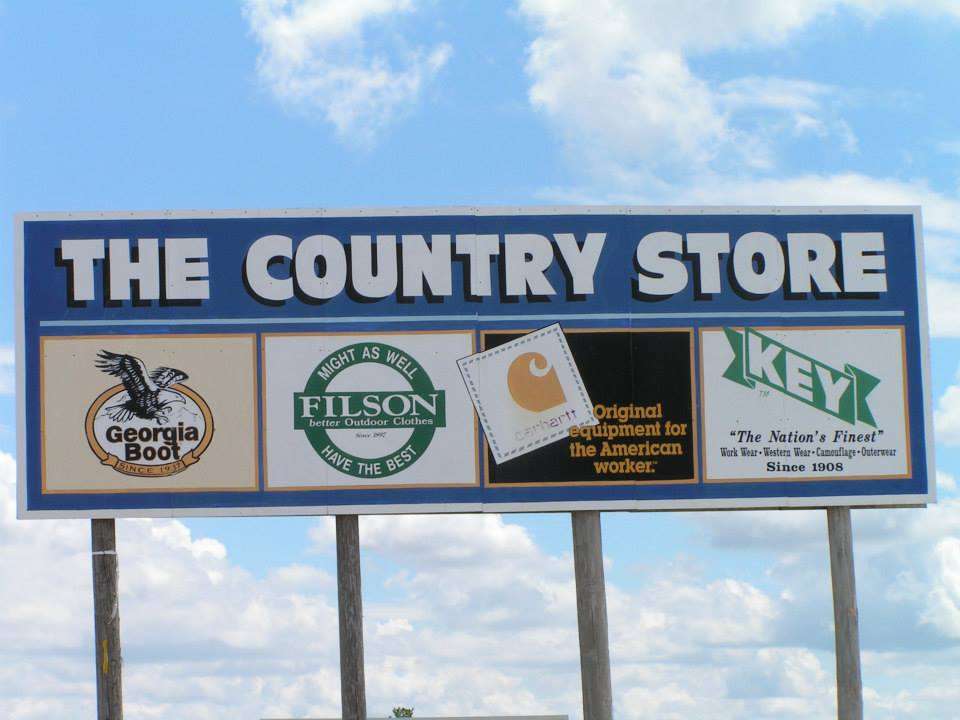 The Country Store Hwy 13 | 1177 N, MO-13, Chilhowee, MO 64733, USA | Phone: (660) 885-8905