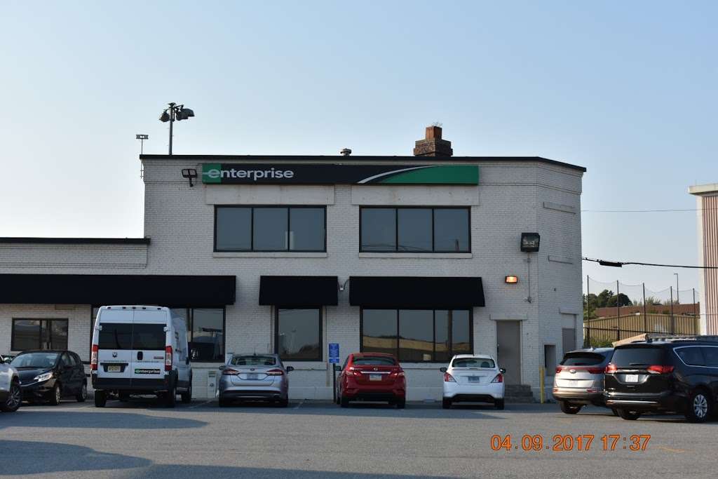 Enterprise Rent-A-Car | 324 Marginal St, Chelsea, MA 02150 | Phone: (617) 887-1628