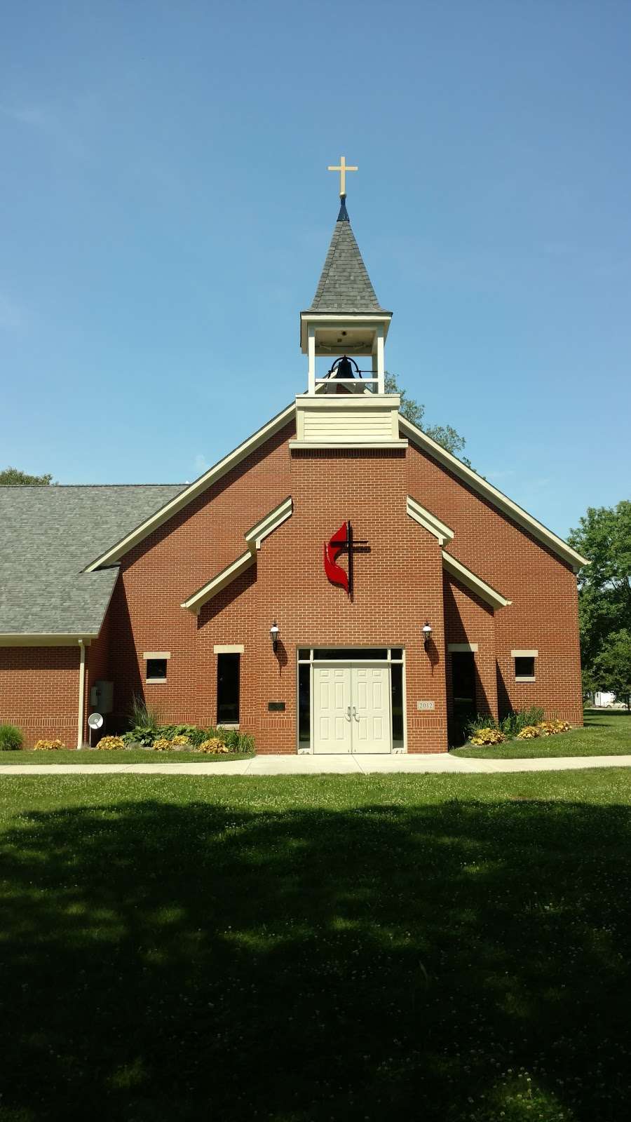 Stockwell United Methodist Church | 6941 Church St, Stockwell, IN 47983, USA | Phone: (765) 523-2426