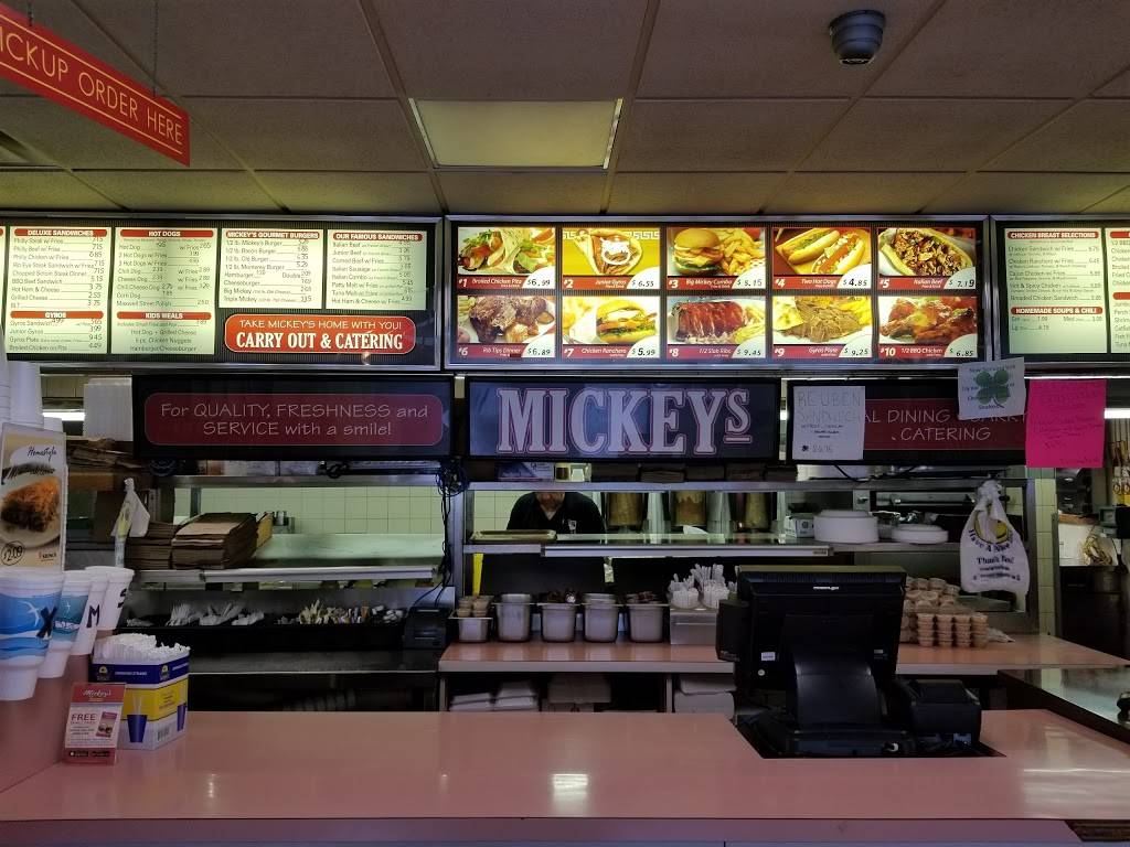 Mickeys Gyros II | 15221 S Cicero Ave, Oak Forest, IL 60452 | Phone: (708) 687-1400