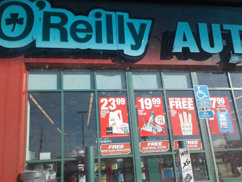 OReilly Auto Parts | 408 Lubbock Business Park Blvd, Lubbock, TX 79403, USA | Phone: (806) 747-3980