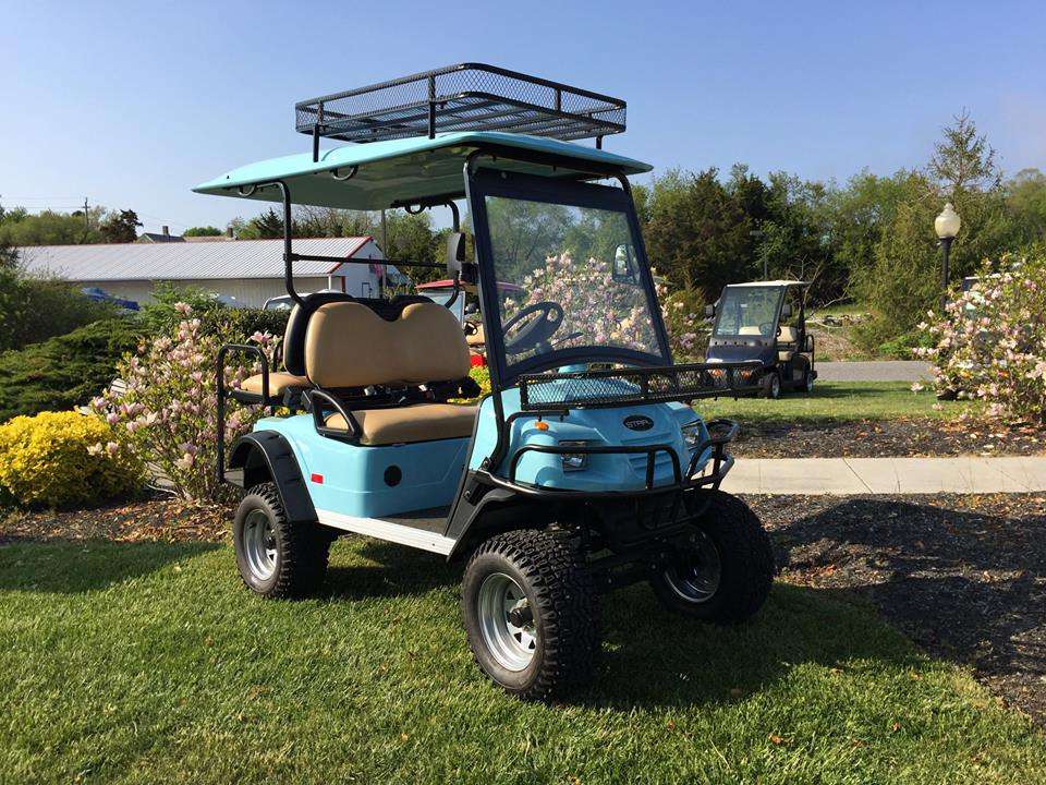 Golf Cars Unlimited | 1882 North Route 9, Cape May Court House, NJ 08210 | Phone: (609) 624-0400