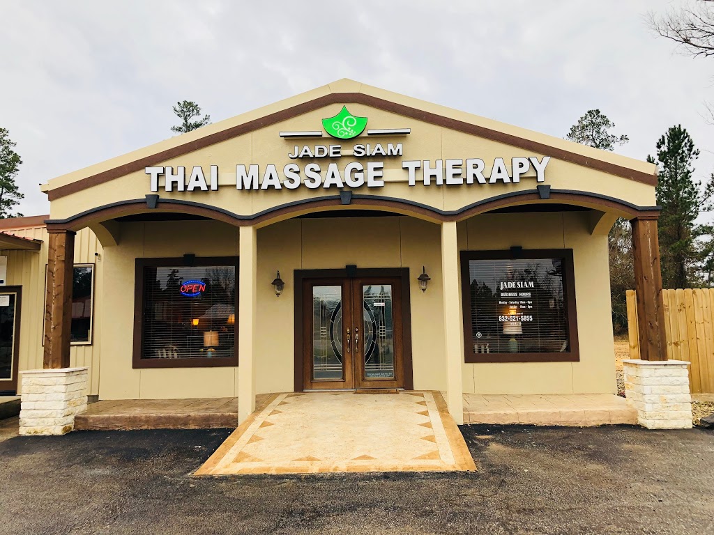 JADE SIAM THAI MASSAGE THERAPY | 7503 Farm to Market Rd 1488, Magnolia, TX 77354, USA | Phone: (832) 521-5855