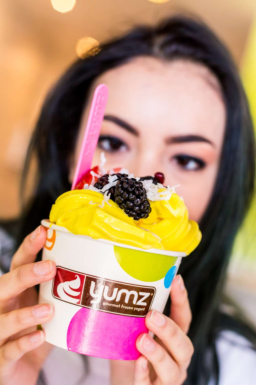 Yumz Gourmet Frozen Yogurt Crystal Lake | 5006 Northwest Hwy, Crystal Lake, IL 60014 | Phone: (815) 459-3073