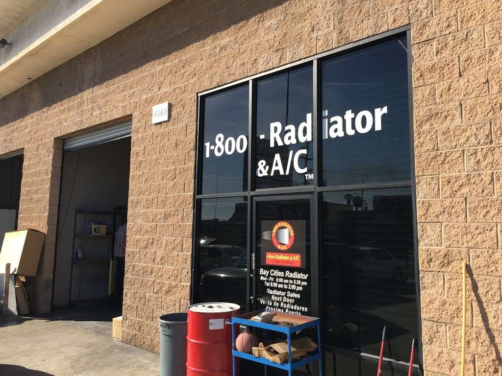 1-800-Radiator & AC | 4505 Rosecrans Ave, Hawthorne, CA 90250, USA | Phone: (310) 978-1616