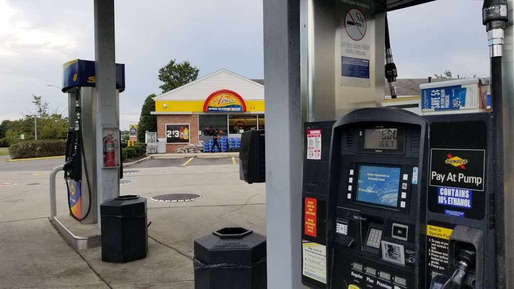 Sunoco Gas Station | 10701 Leesburg Pike, Herndon, VA 20170, USA | Phone: (703) 757-0887