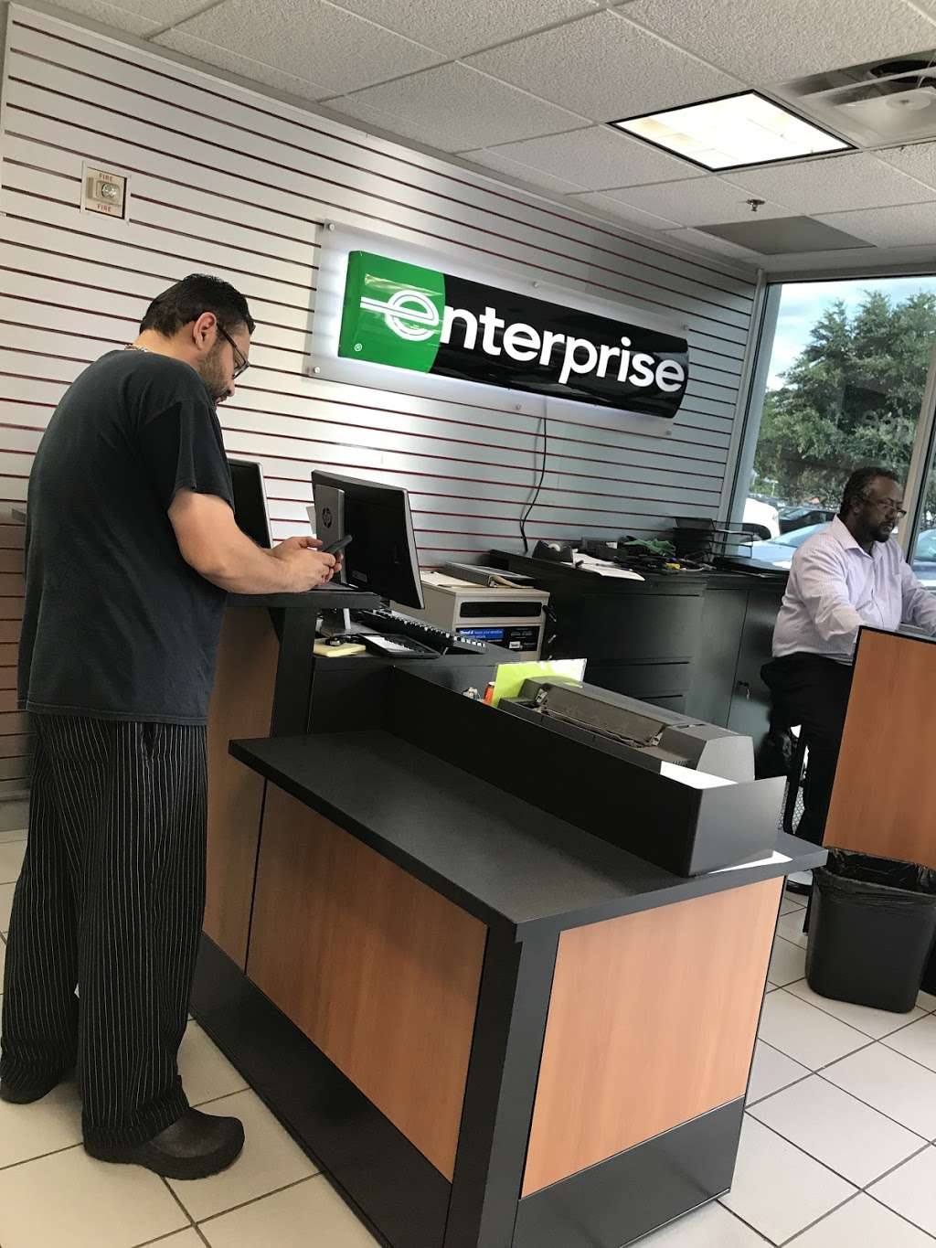 Enterprise Rent-A-Car | 404 Monte Blaine Ln, Richardson, TX 75080, USA | Phone: (972) 367-1323