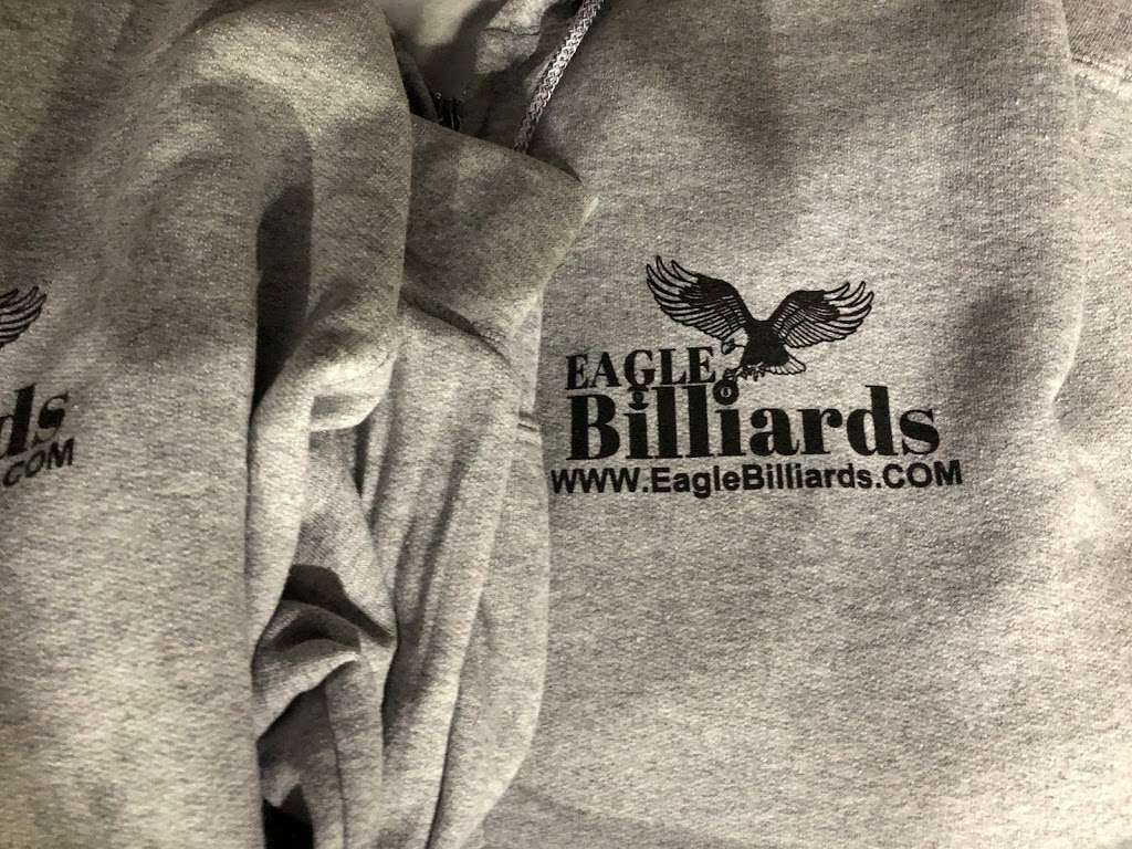 Eagle Billiards, LLC | 873 Scranton Carbondale Hwy, Dickson City, PA 18519, USA | Phone: (570) 955-0182