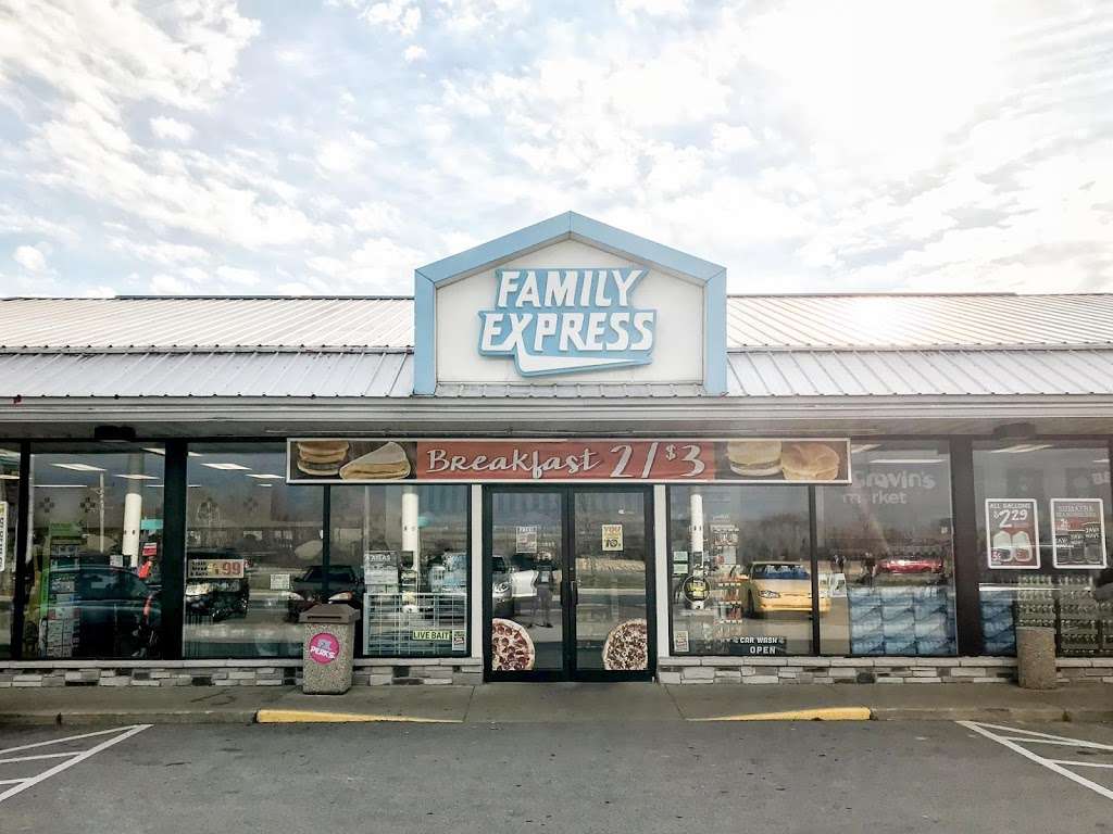 Family Express | 252 State Rte 130, Valparaiso, IN 46385 | Phone: (219) 531-6490