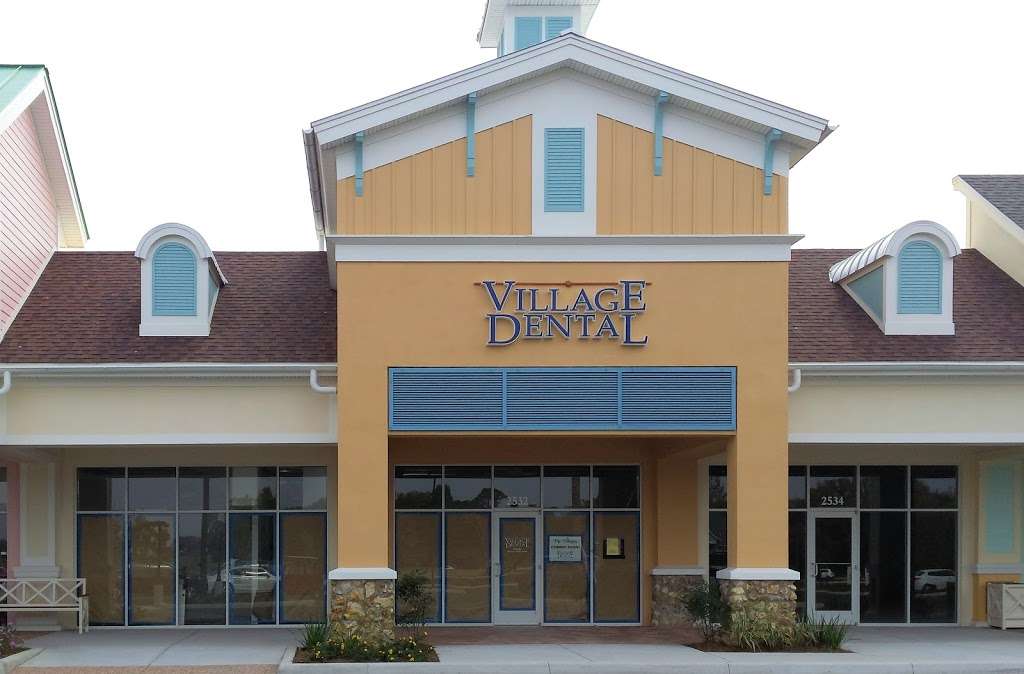 Village Dental | 2532 Burnsed Blvd, The Villages, FL 32163, USA | Phone: (352) 750-8070