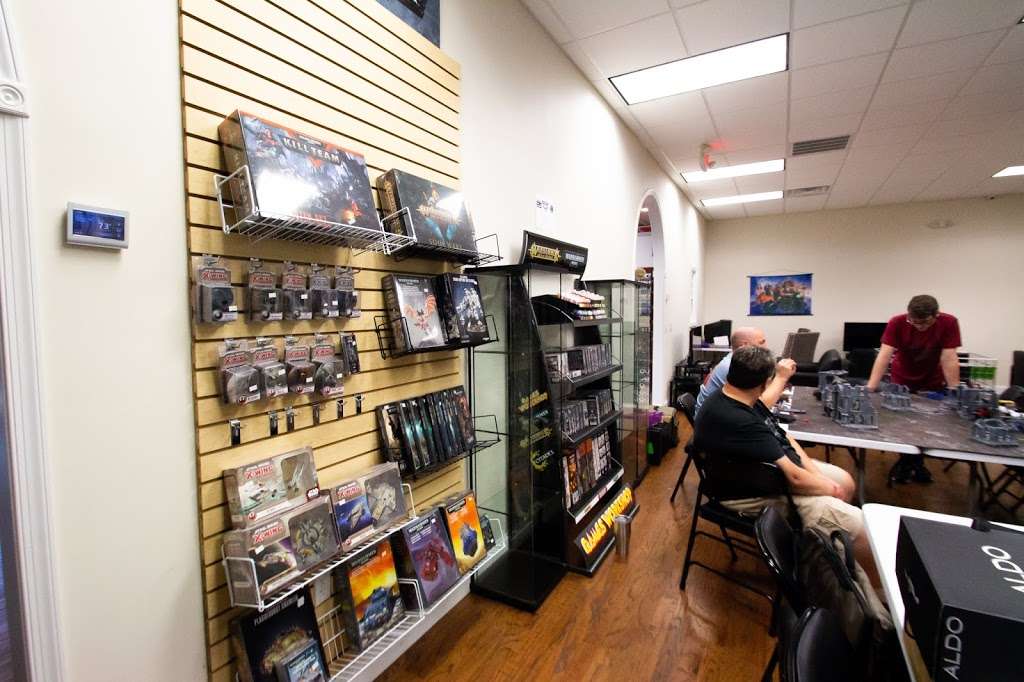 Platinum Star Games | 2396 U.S. 9, Howell, NJ 07731, USA | Phone: (732) 961-6762