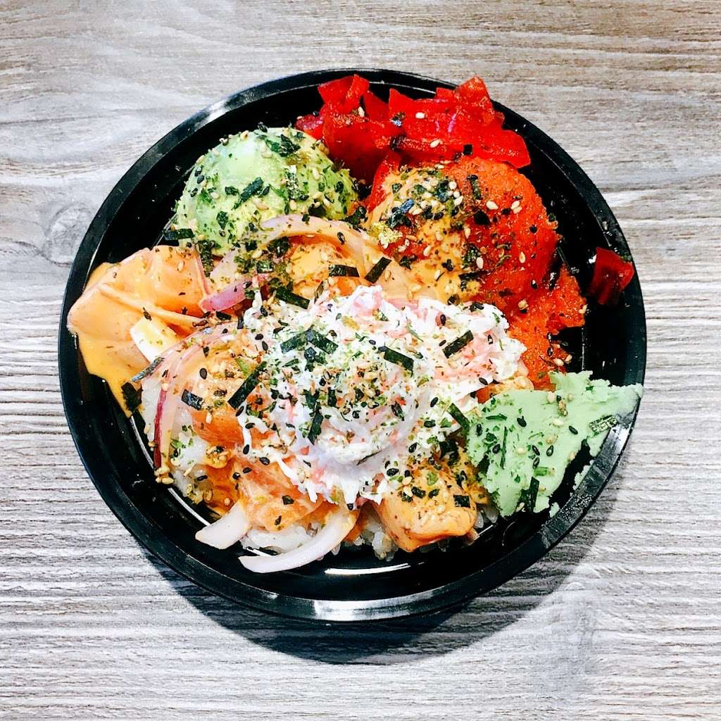 Ahipoki Bowl | 1015 S Rural Rd, Tempe, AZ 85281, USA | Phone: (480) 248-9834