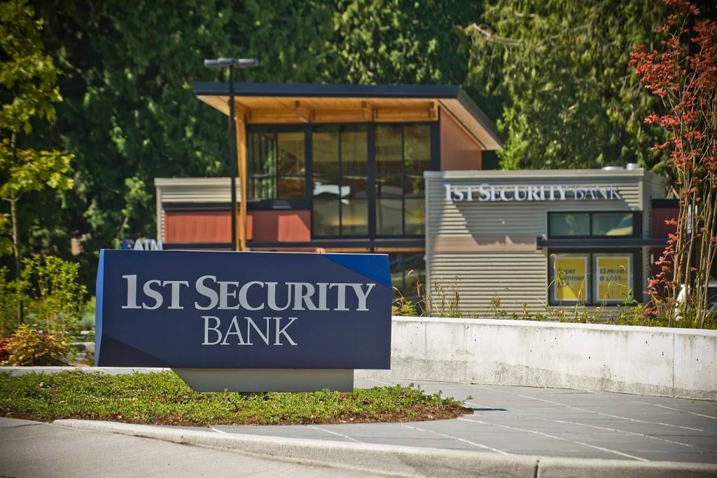 1st Security Bank | 620 Edmonds Way, Edmonds, WA 98020, USA | Phone: (425) 774-5144