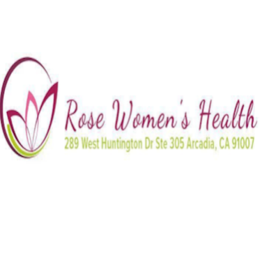 Rose Womens Health | 289 W Huntington Dr #305, Arcadia, CA 91007 | Phone: (626) 322-0662