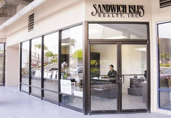 Sandwich Isles Realty, Inc. | 4211 Waialae Ave #4090, Honolulu, HI 96816, USA | Phone: (808) 735-5585