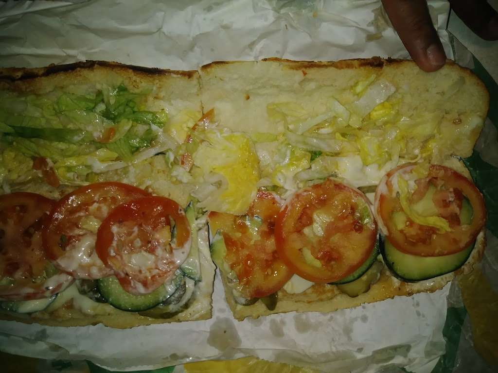 Subway Restaurants | 8630 W, US-90, San Antonio, TX 78227, USA | Phone: (210) 670-8758