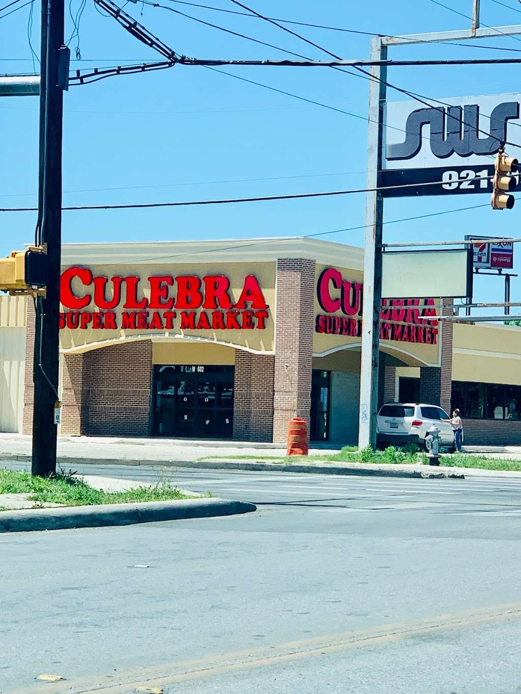Culebra Super Meat Market | 1305 Commercial Ave, San Antonio, TX 78221, USA