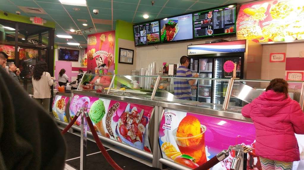 La Michoacana Deluxe Ice Cream | 592 S. Route 59, Naperville, IL 60540 | Phone: (331) 281-0610