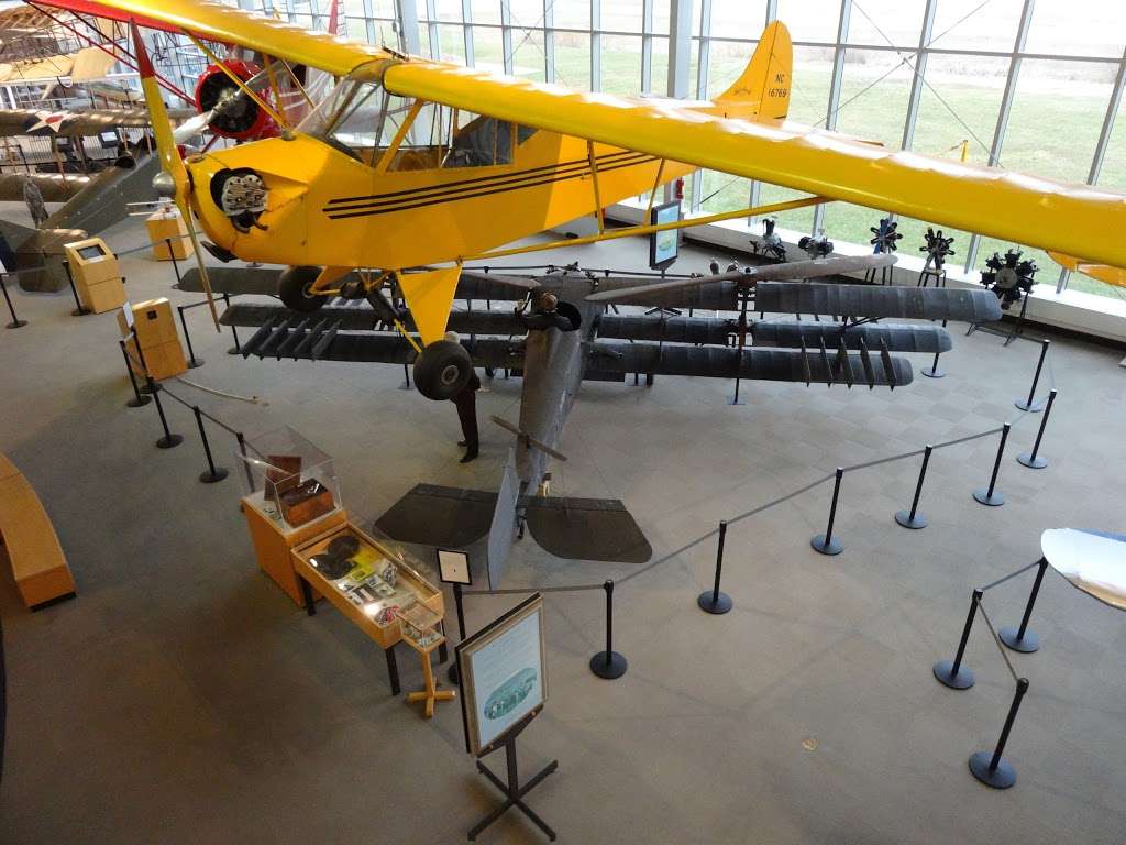 College Park Aviation Museum | 1985 Corporal Frank Scott Dr, College Park, MD 20740 | Phone: (301) 864-6029