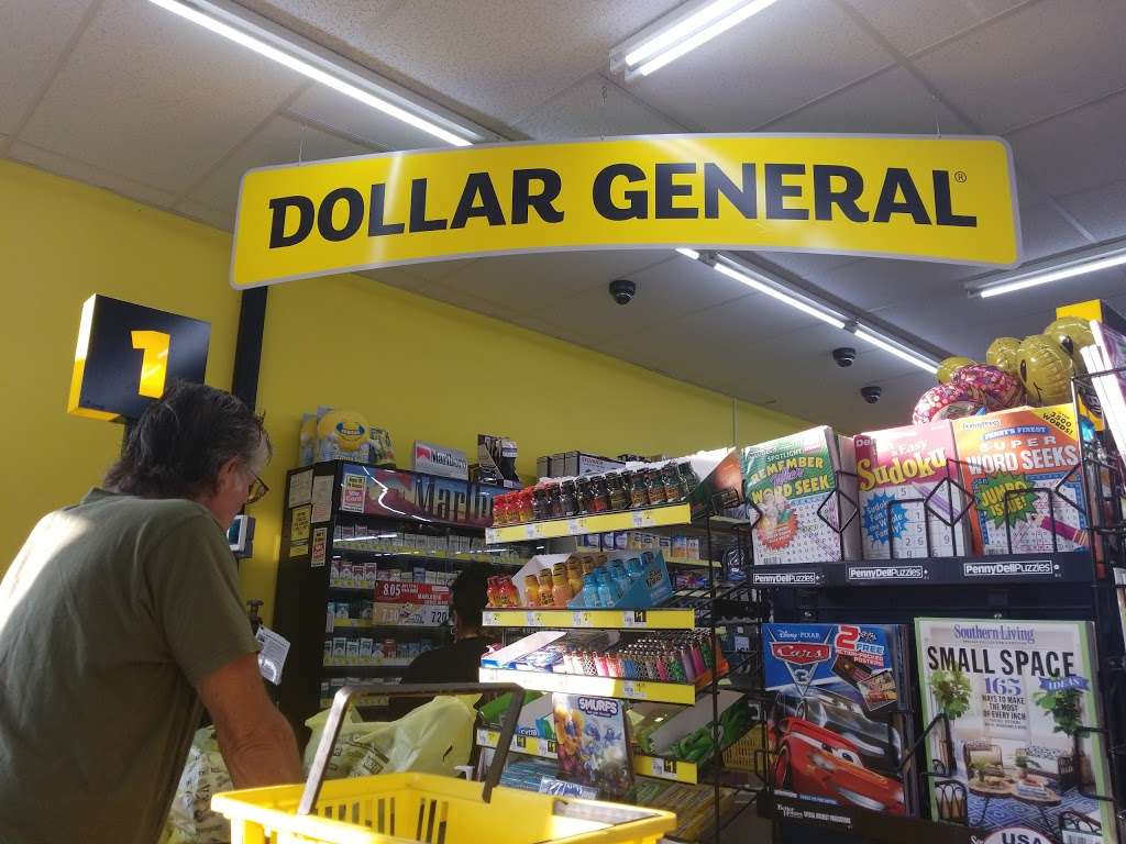 Dollar General | 2378 Delsea Dr, Franklinville, NJ 08322, USA | Phone: (856) 422-5639