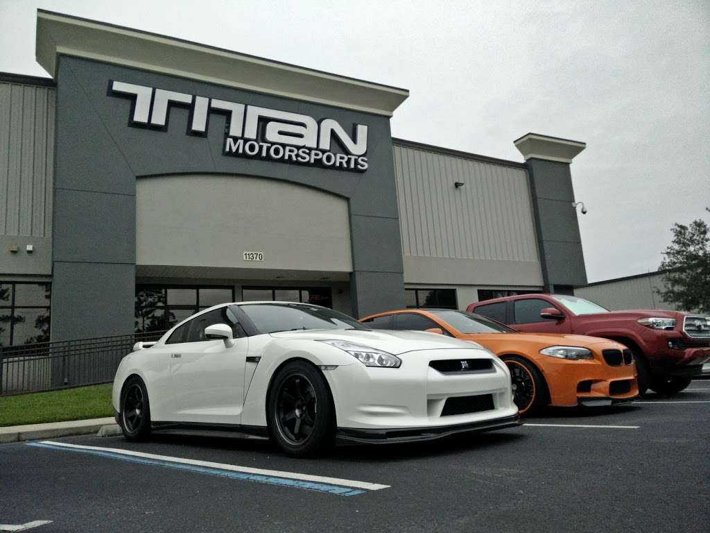 Titan Motorsports | 11370 Boggy Creek Rd, Orlando, FL 32824 | Phone: (407) 277-8423