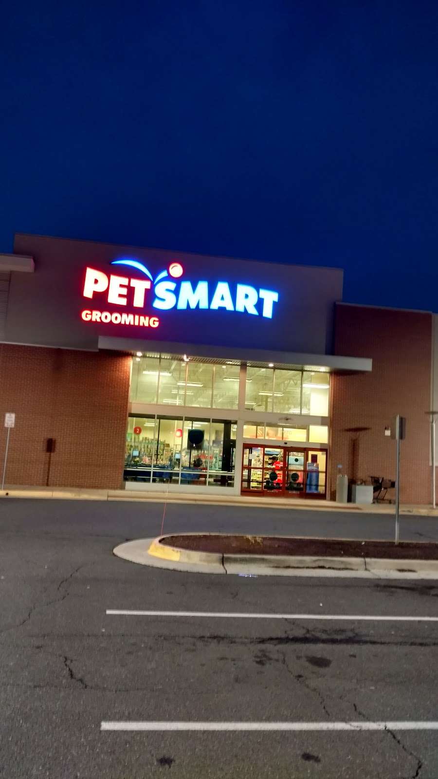 PetSmart | 9970 Sowder Village Square, Manassas, VA 20109, USA | Phone: (703) 396-8631