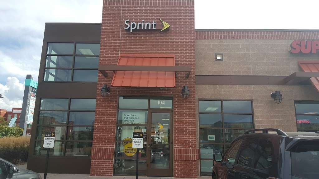 Sprint Store | 6305 E Hampden Ave ste 104 ste 104, Denver, CO 80222, USA | Phone: (720) 515-3561