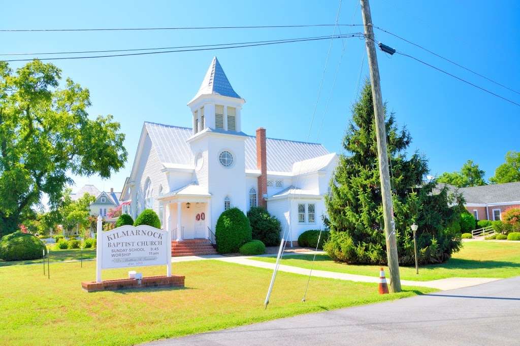 Kilmarnock Baptist Church | 65 E Church St, Kilmarnock, VA 22482, USA | Phone: (804) 435-1703