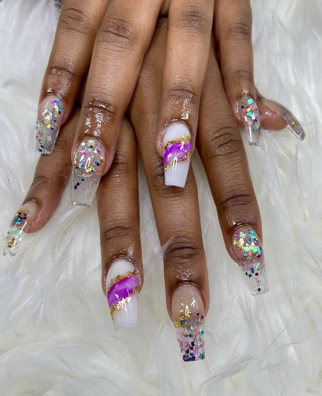 Allure Nails and Spa Louisville | 11338 Preston Hwy, Louisville, KY 40229, USA | Phone: (502) 882-2588