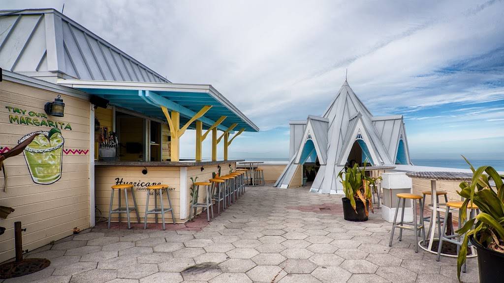 Hurricane Seafood Restaurant | 809 Gulf Way, St Pete Beach, FL 33706, USA | Phone: (727) 360-9558