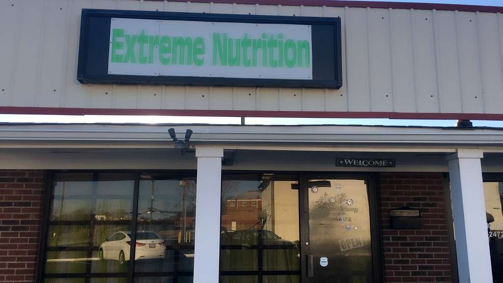 Extreme Nutrition | 917 C S, N Main St, Salisbury, NC 28144, USA | Phone: (336) 997-6166