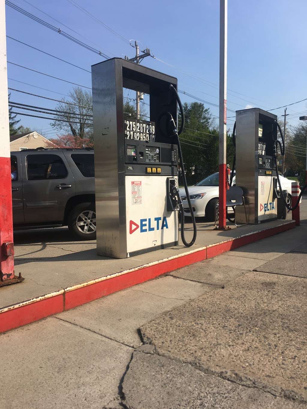 Delta Gas Station | 532 Ridgedale Ave W, East Hanover, NJ 07936, USA