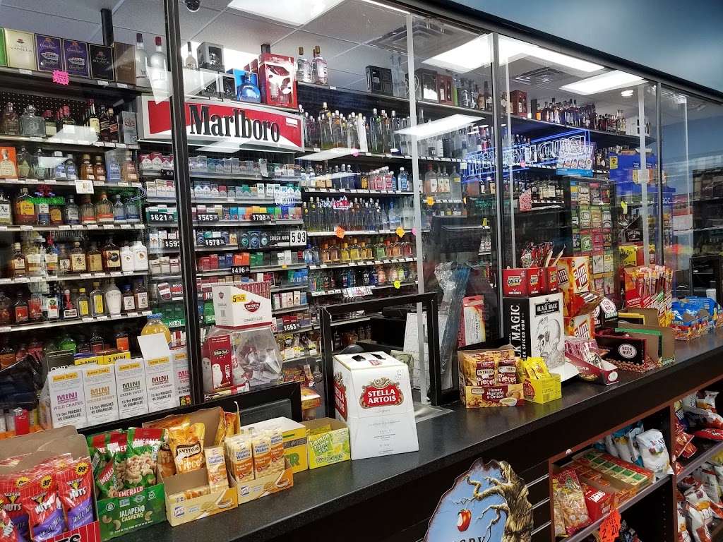 Brookville Liquors | 6010 S Brookville Rd, Indianapolis, IN 46219, USA | Phone: (317) 357-5959