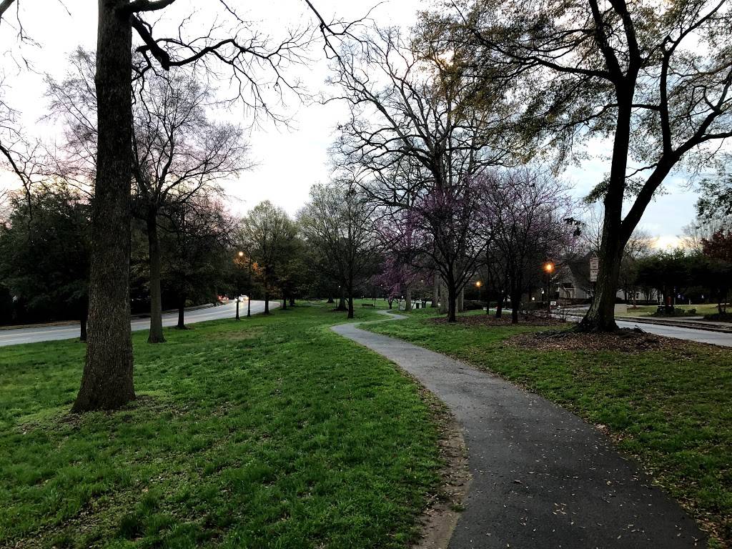 Olmsted Linear Park | 1788 Ponce De Leon Ave NE, Atlanta, GA 30307, USA | Phone: (404) 377-5361